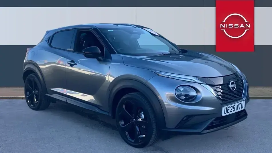 Begagnad Nissan Juke Tekna 143 HK (105 kW) 2025 SUV