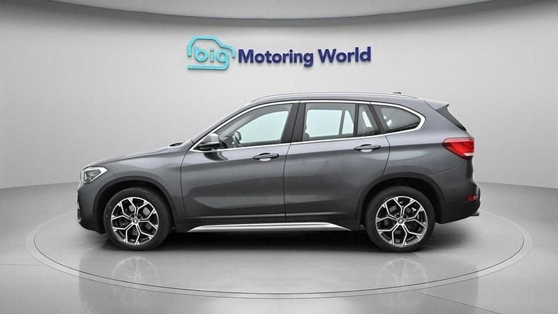 Used BMW X1 xLine 178 HP (130 kW) 2021 Grey SUV