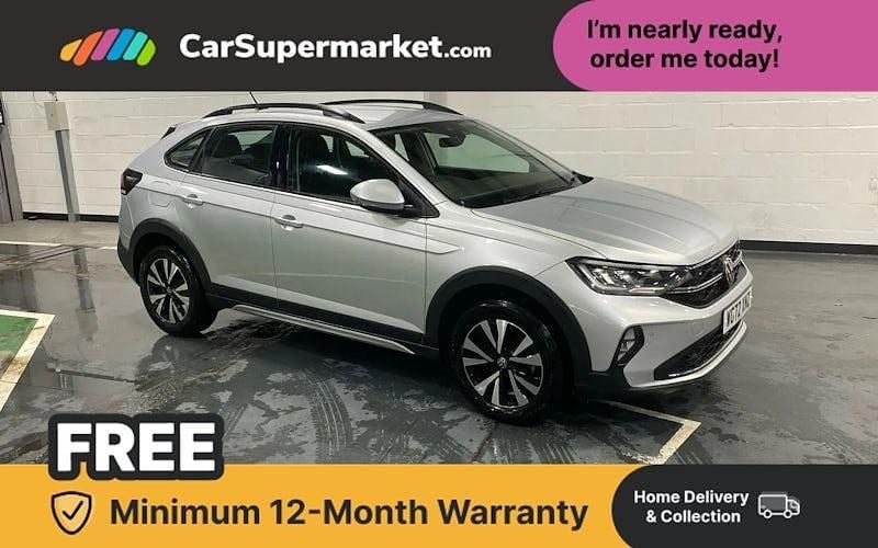 Used VW Taigo Life 110 HP (80 kW) 2024 SUV