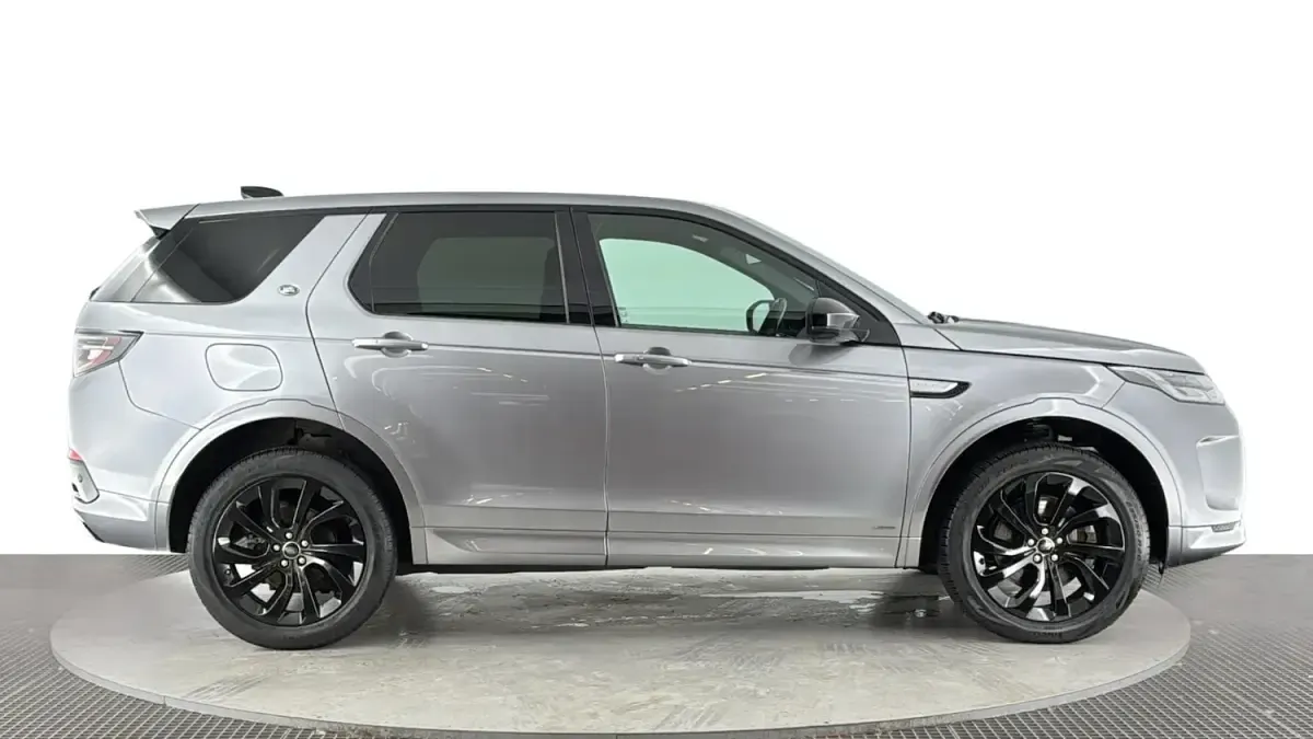 Used Land Rover Discovery 5 HSE Dynamic 250 HP (183 kW) 2020 Grey SUV