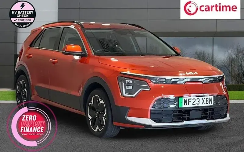 Used Kia e-Niro 150 kW (204 HP) 2023 SUV