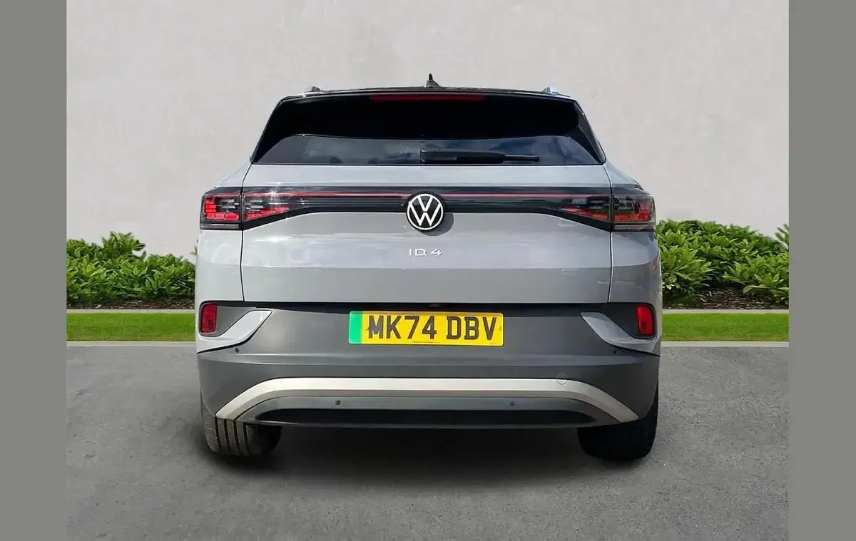 Used VW ID.4 Pro 210 kW (286 HP) 2024 Grey SUV