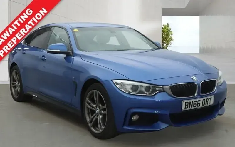 Used BMW 430 M Sport 258 HP (189 kW) 2016 Coupe