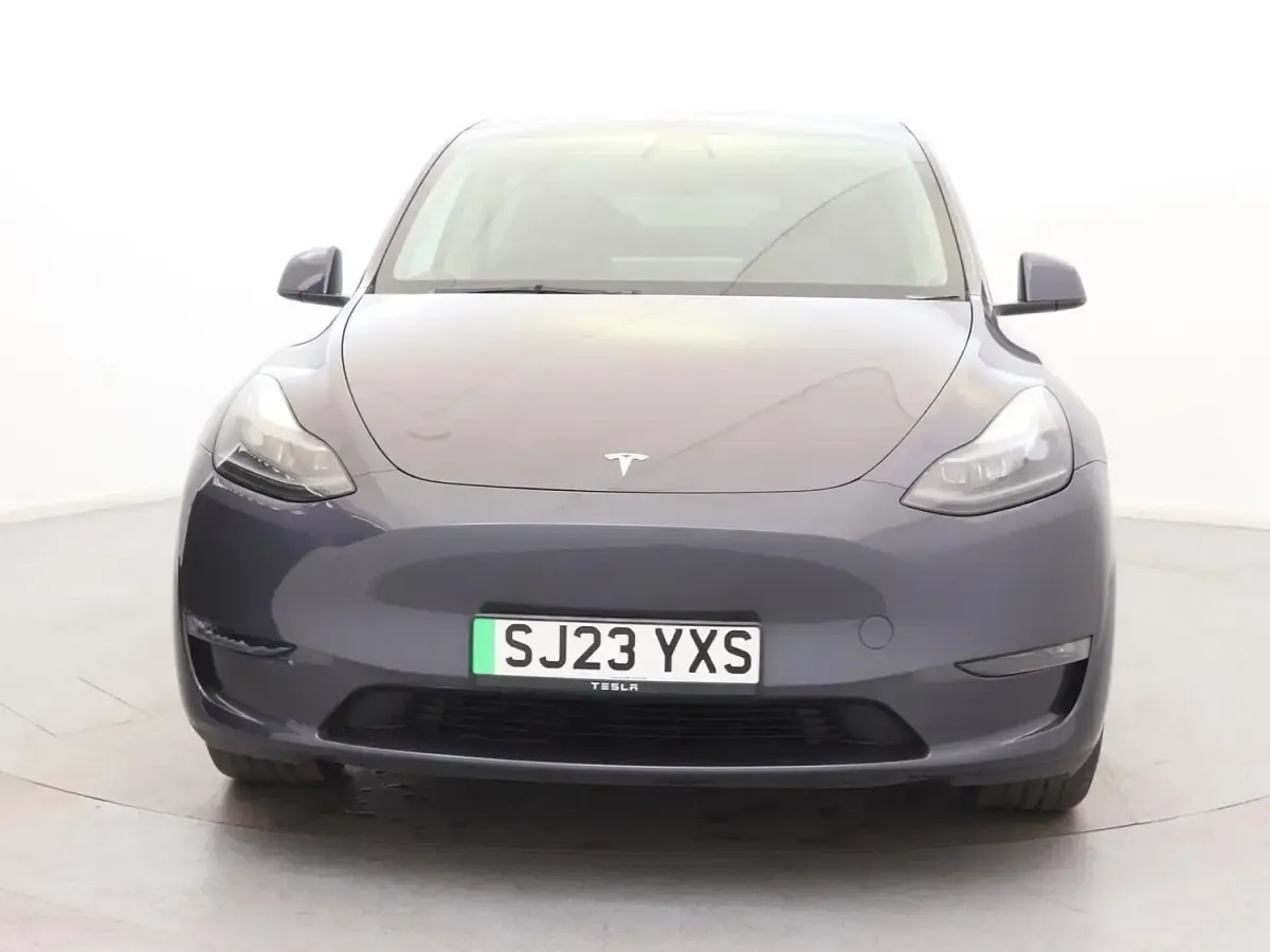 Used Tesla Model Y Long Range AWD 378 kW (514 HP) 2023 Grey SUV
