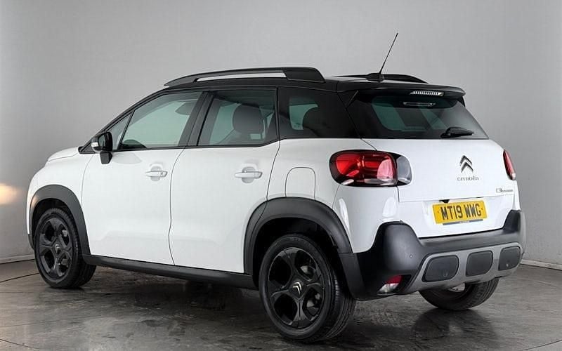 Used Citroën C3 Flair 131 HP (96 kW) 2019 Hatchback