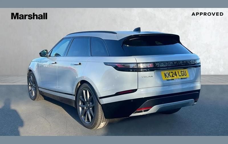 Used Land Rover Range Rover Velar HSE Dynamic 204 HP (150 kW) 2024 Grey SUV