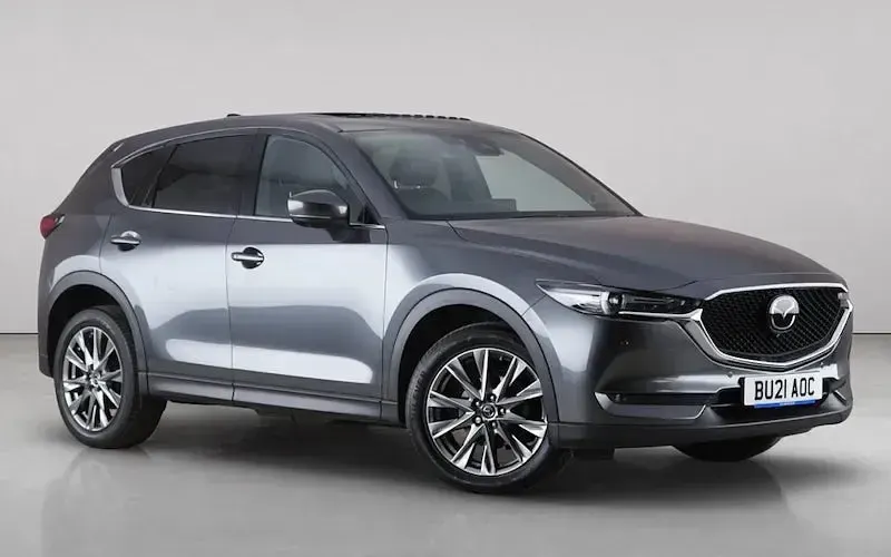 Used Mazda CX-5 Inclusive 194 HP (142 kW) 2021 SUV