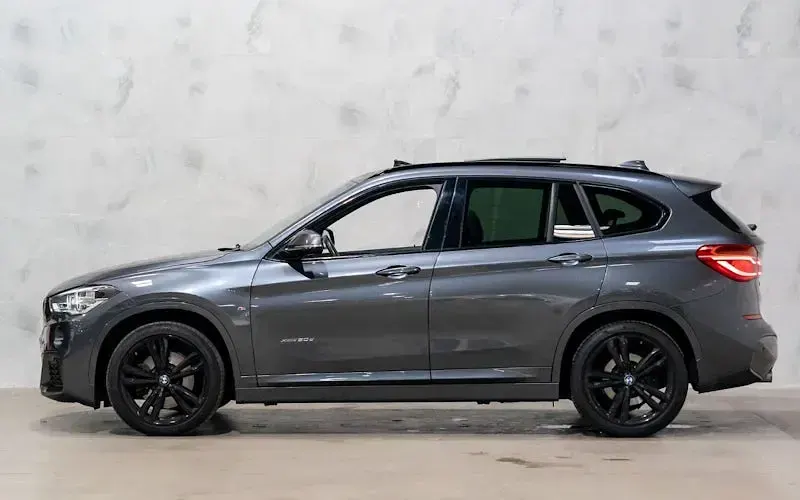 Used BMW X1 M Sport 190 HP (139 kW) 2019 SUV