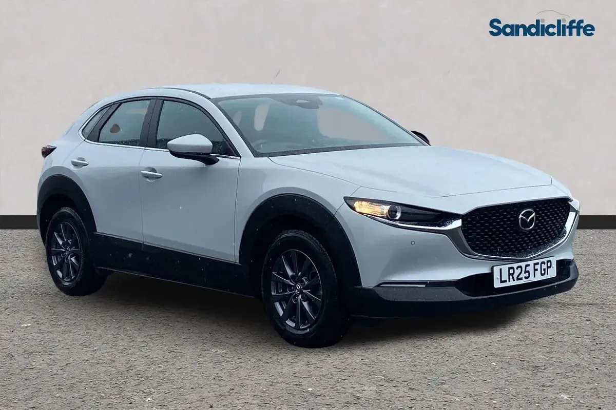 Used Mazda CX-30 Center-Line 140 HP (102 kW) 2025 SUV