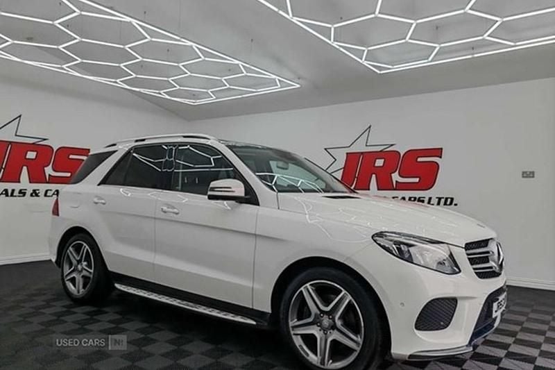 Used 2016 Mercedes GLE350 AMG Line Premium | £20,950 (Fair price) - Image 1/1