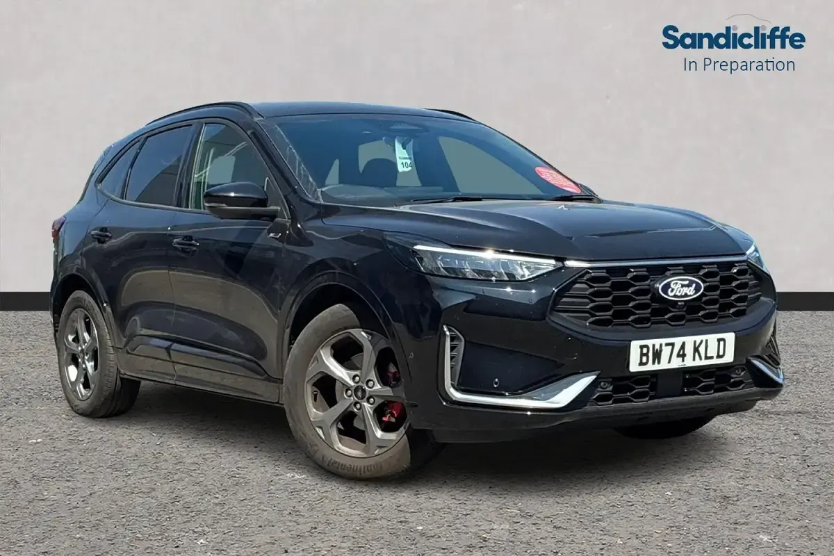 Used Ford Kuga ST-Line 150 HP (110 kW) 2025 SUV