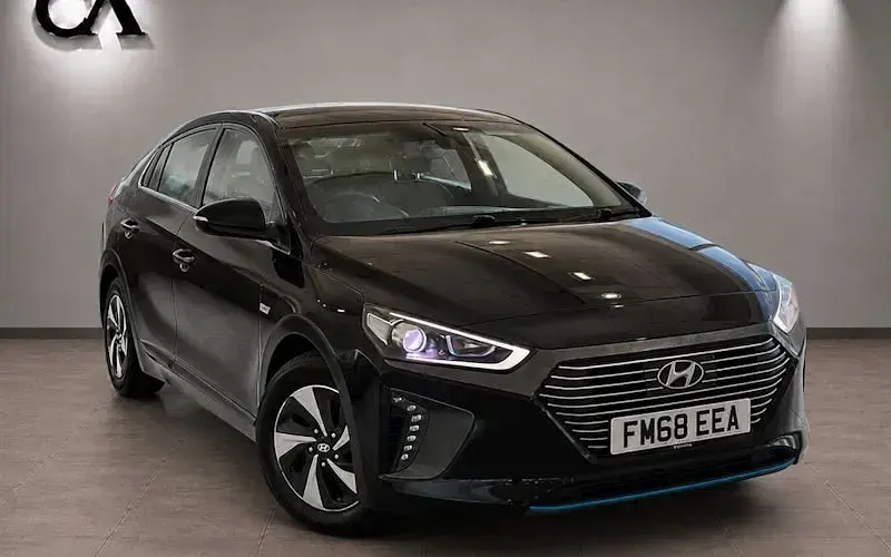 Used Hyundai Ioniq Premium 141 HP (103 kW) 2018 Hatchback