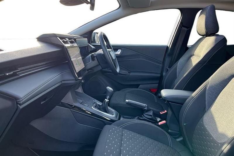 Used Ford Puma Titanium 125 HP (91 kW) 2025 Silver SUV