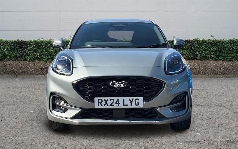 Used Ford Puma ST-Line X 155 HP (114 kW) 2026 SUV