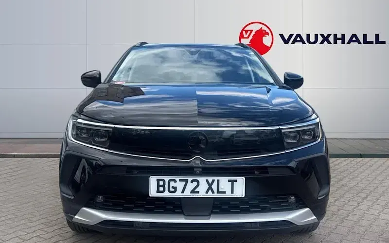 Second-hand Vauxhall Grandland X Ultimate 131 CP (96 kW) 2024 SUV
