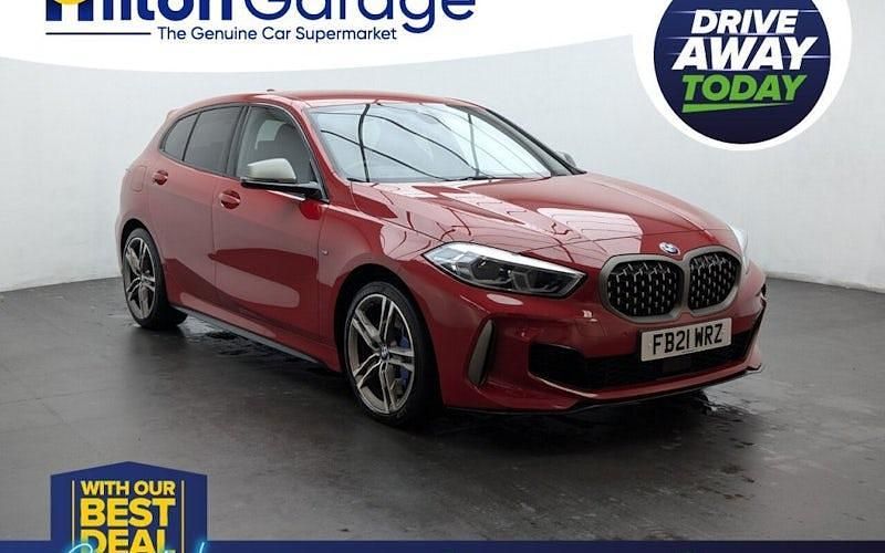 Used BMW M135 M Sport 306 HP (225 kW) 2024 Hatchback