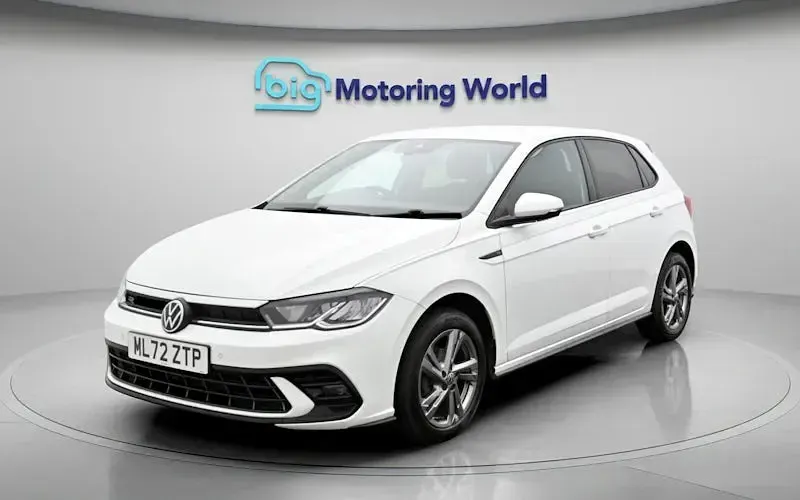 Usado VW Polo R-line 95 CV (69 kW) 2026 Utilitario