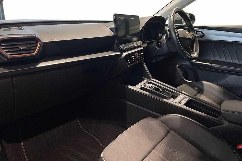 Used Cupra Leon 2023 Grey Estate