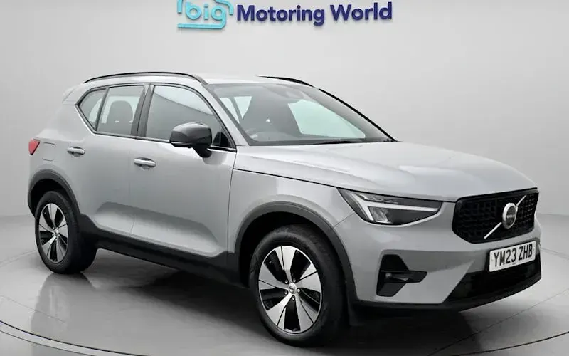 Used Volvo XC40 Plus 211 HP (155 kW) 2023 SUV