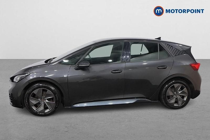 Used Cupra Born 150 kW (204 HP) 2022 Grey Hatchback
