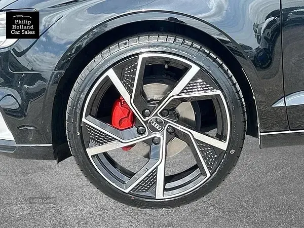 Used Audi A3 Sport 116 HP (85 kW) 2019 Black Sedan