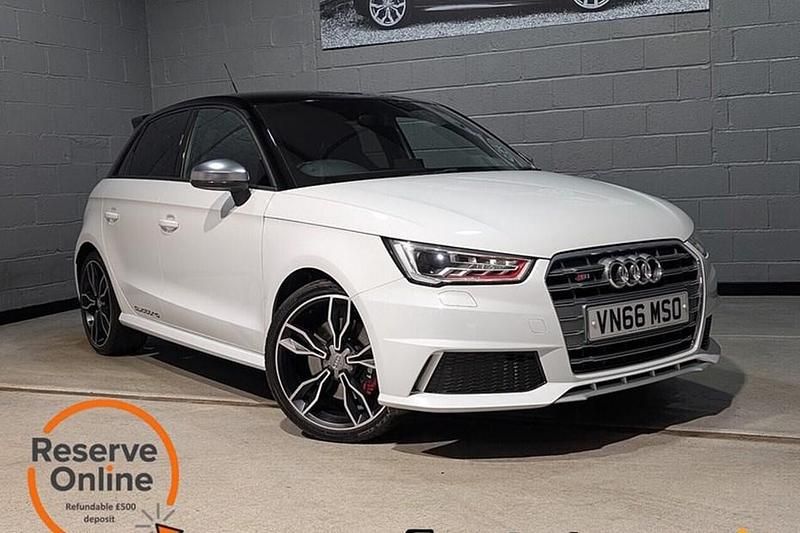 Used Audi A1 Business 2016 White Hatchback