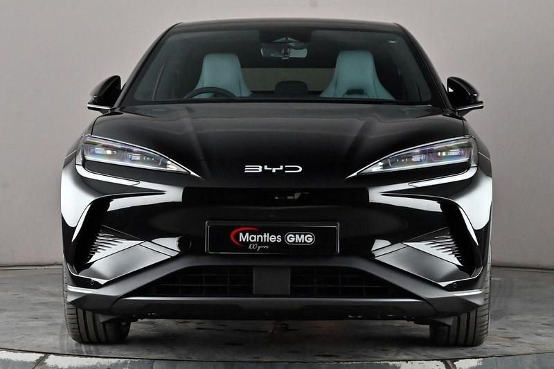 New BYD Sealion 7 389 kW (530 HP) 2026 Space black SUV