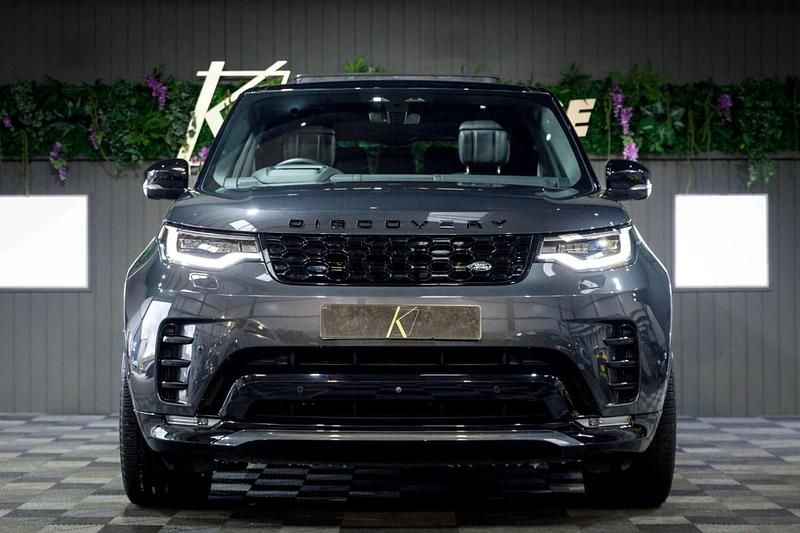 Used Land Rover Discovery 5 S 2023 Grey SUV