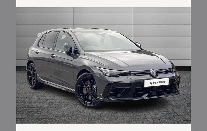 Used VW Golf VIII Black Edition 333 HP (244 kW) 2026 Dolphin grey Hatchback