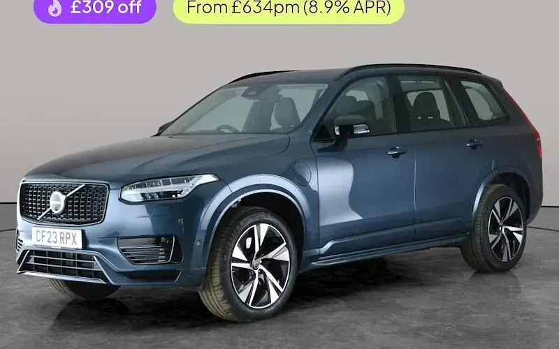 Used Volvo XC90 Plus 455 HP (334 kW) 2023 SUV