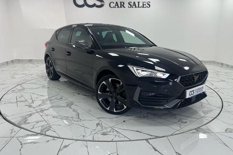 Used 2021 Cupra Leon Hatchback | £16,995 (Fair price) - Image 1/1
