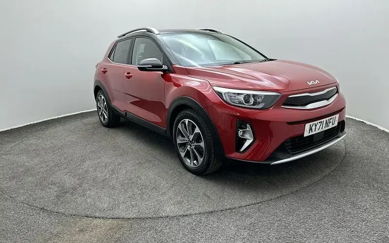 Used Kia Stonic 120 HP (88 kW) 2021 SUV