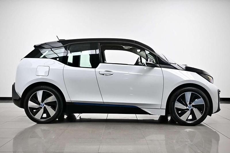 Used BMW i3 Comfort Edition 125 kW (170 HP) 2022 White Hatchback