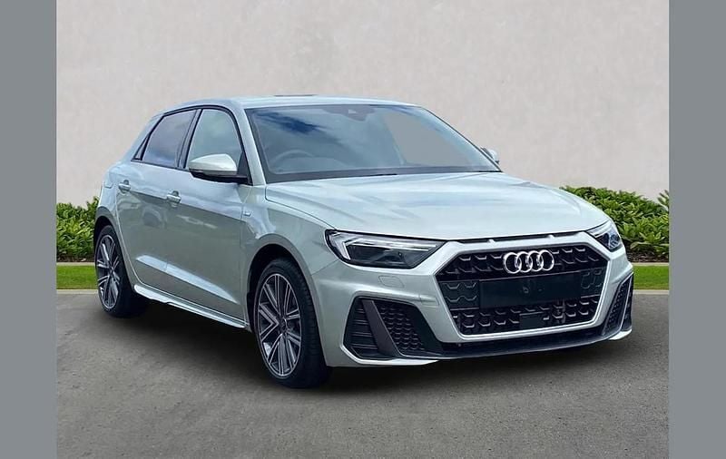Other New 2025 Audi A1 S-Line Hatchback | £25,599 (Fair price) - Image 1/4