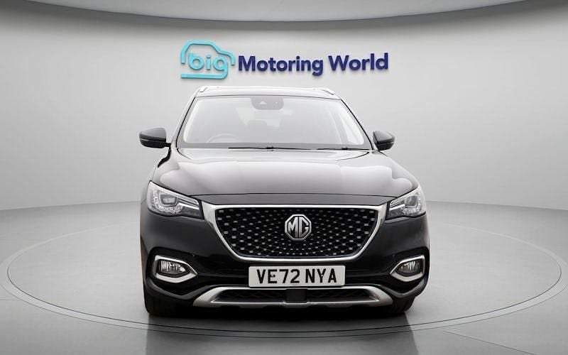 Used MG HS Exclusive 162 HP (119 kW) 2023 SUV