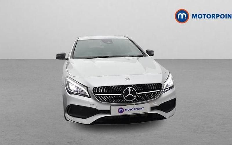 Used Mercedes CLA220 Shooting Brake AMG line 170 HP (125 kW) 2019 Estate