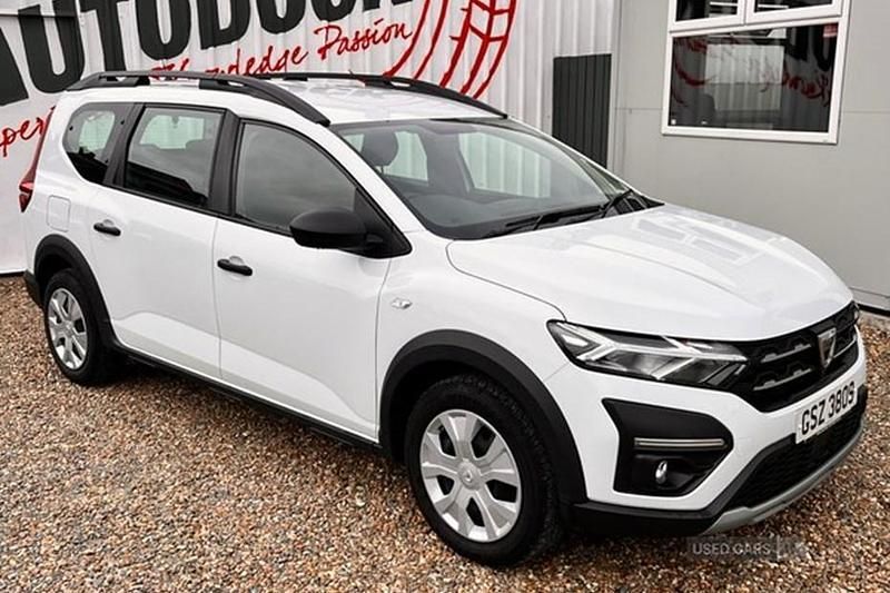 Used 2022 Dacia Jogger Essentiel SUV | £13,990 (A bit pricey) - Image 1/1