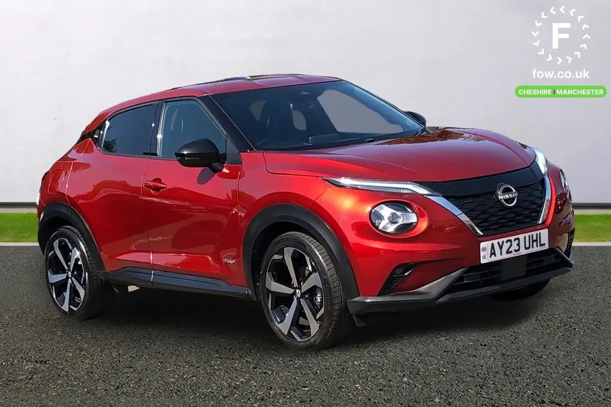Used Nissan Juke Pack 143 HP (105 kW) 2023 SUV