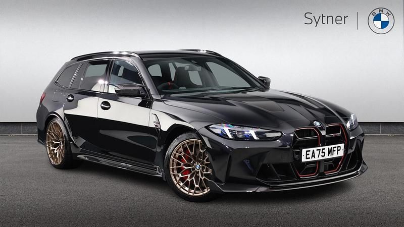 New BMW M3 Comfort Edition 543 HP (399 kW) 2025 Black Estate