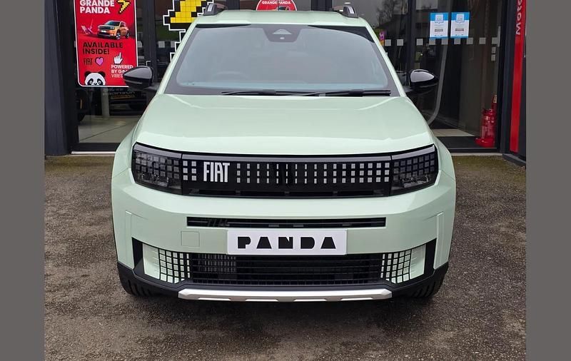 New Fiat Grande Panda Pop 99 HP (72 kW) 2025 Other Hatchback