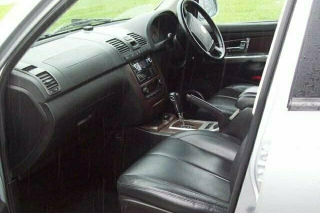 Used SsangYong Rexton 165 HP (121 kW) 2006 SUV