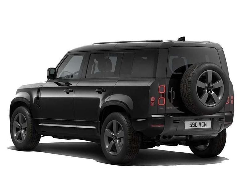 New Land Rover Defender HSE Dynamic 2025 Grey SUV