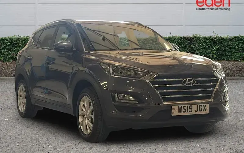 Used Hyundai Tucson SE 132 HP (97 kW) 2019 SUV