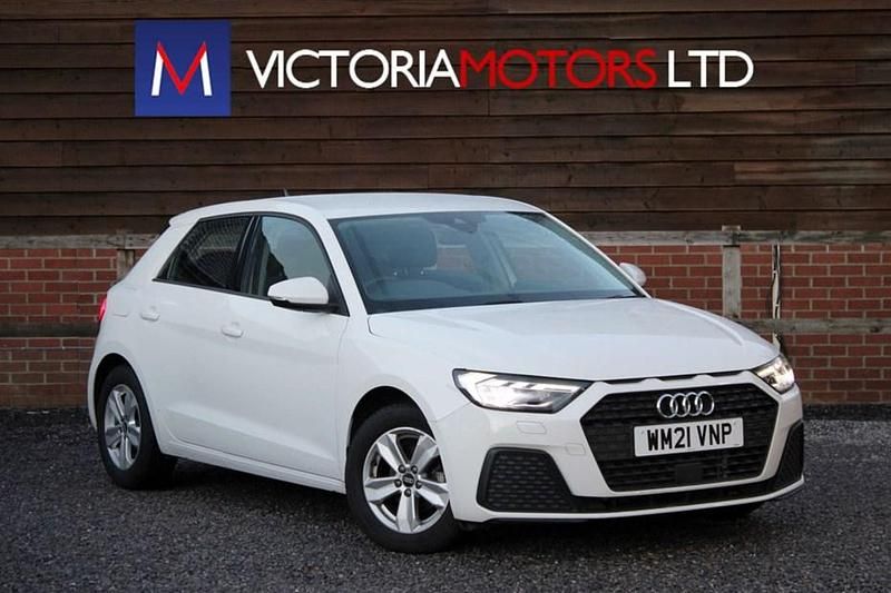 Used Audi A1 Sportback Design 95 HP (69 kW) 2021 Hatchback