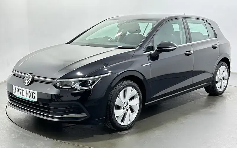 Used VW Golf VIII Style 131 HP (96 kW) 2024 Hatchback