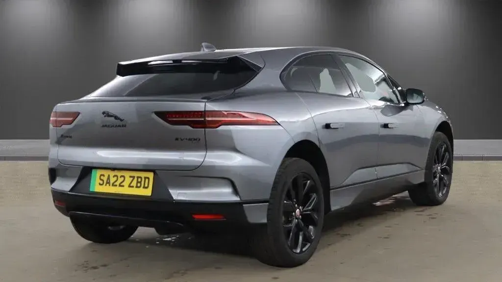 Usado Jaguar I-Pace 294 kW (400 HP) 2022 SUV