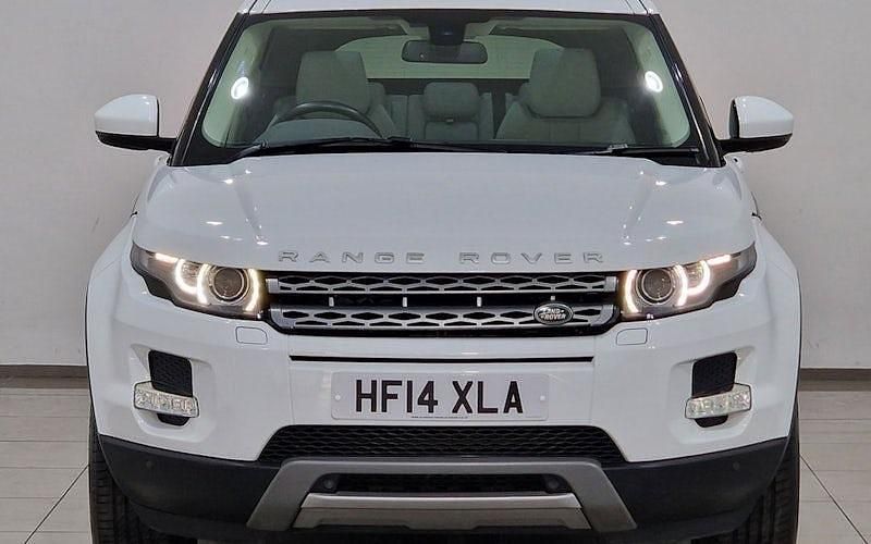 Used Land Rover Range Rover evoque Pure 190 HP (139 kW) 2015 SUV