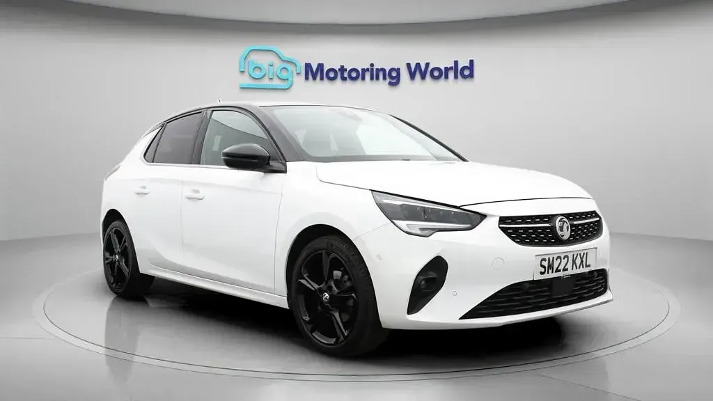 Used Vauxhall Corsa Edition 75 HP (55 kW) 2022 Hatchback