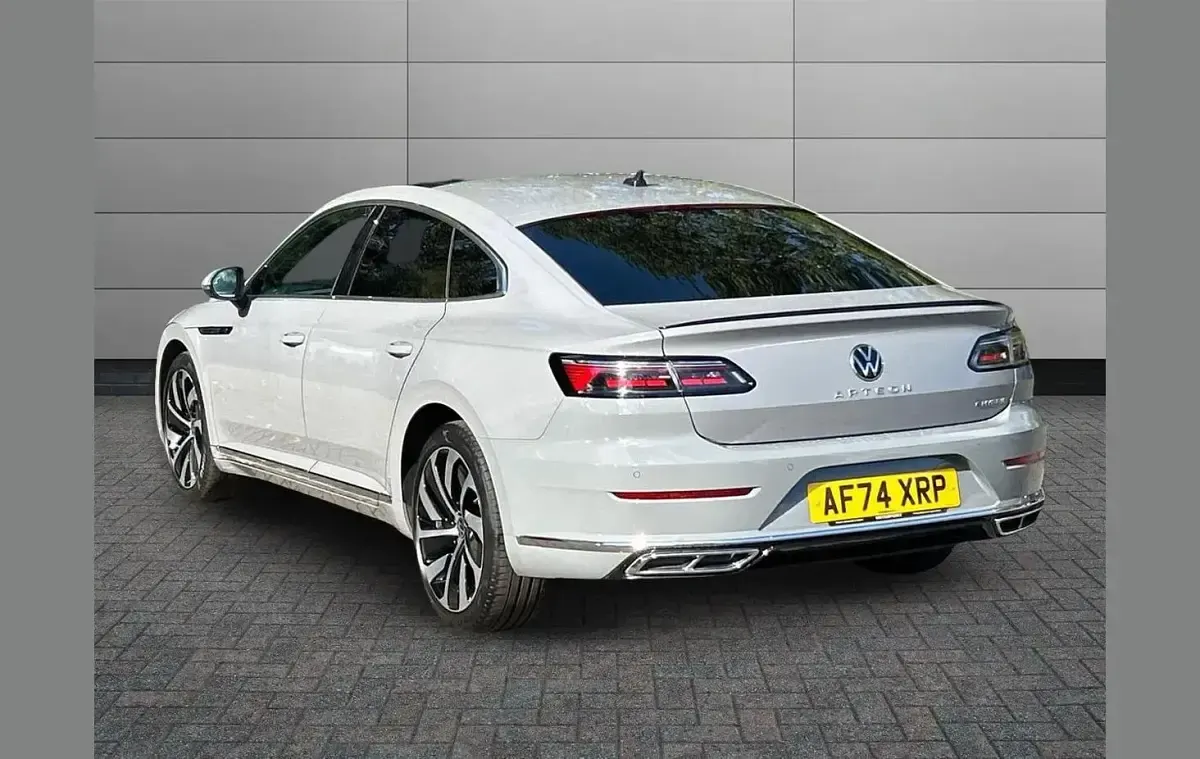 Used VW Arteon R-line 218 HP (160 kW) 2024 Grey Estate