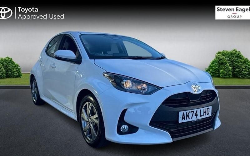Used Toyota Yaris Hybrid 116 HP (85 kW) 2025 Hatchback